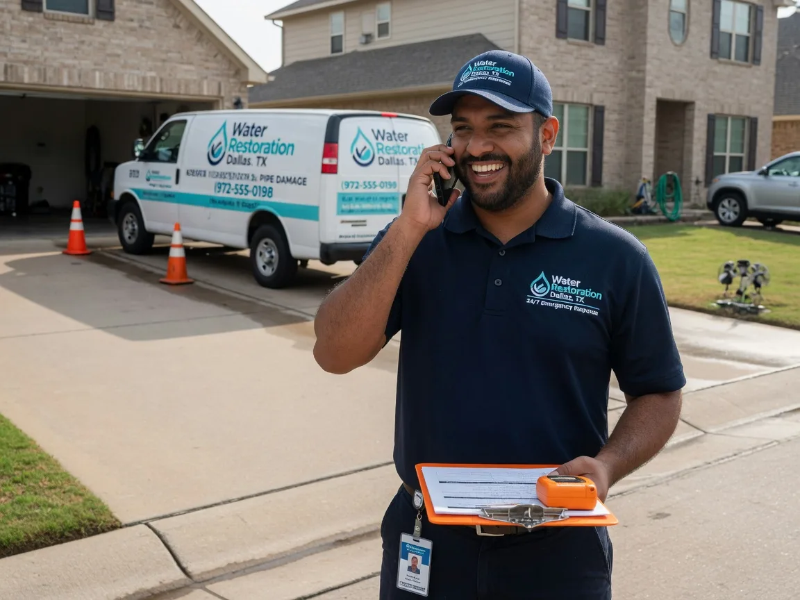 Emergency Water Damage Restoration Barren Springs, VA FAQs